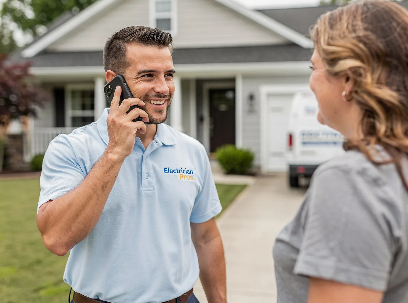 Electrician Inyokern, CA FAQs